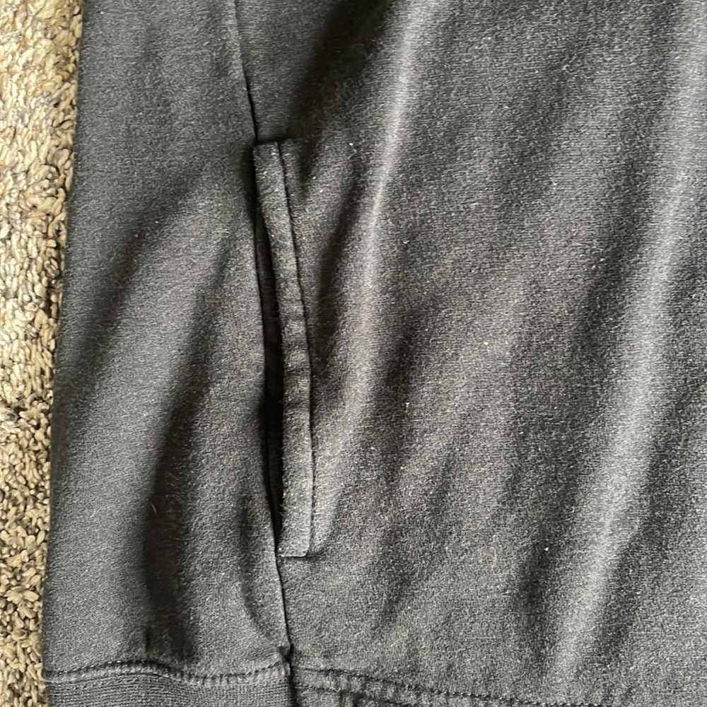 Nike Girls Crewneck Sweater with Pockets Size Extra Large - Picture 5 of 6